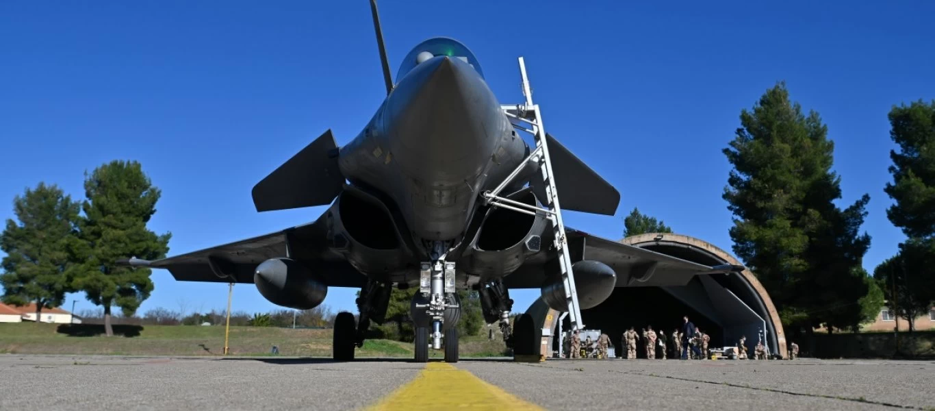 Rafale: Θα πετούν μέχρι το 2060 - Εκδόσεις F6 και F7 θέλουν οι Γάλλοι